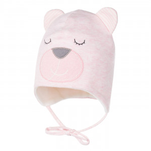 LENNE Pavasara - rudens cepure AKIN, 23242-A, 171, pink | KIDO.LV