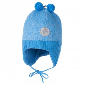 LENNE Pavasara - rudens cepure ASHEM, 23244, 636, blue | KIDO.LV
