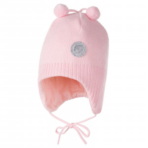 LENNE Pavasara - rudens cepure ASHEM, 23244, 171, pink | KIDO.LV