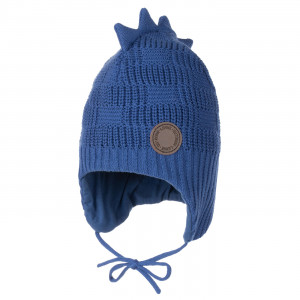LENNE Pavasara - rudens cepure BEHAR, 23246, 670, blue | KIDO.LV