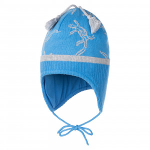 LENNE Pavasara - rudens cepure BJOME, 23248, 636, blue | KIDO.LV