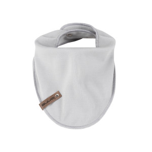 LENNE Merino vilnas zīdaiņu šallīte BENT, 23506, 370, pelēka | KIDO.LV