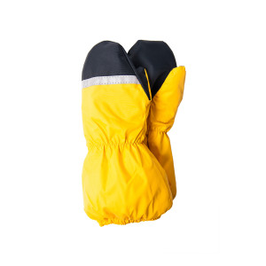 LENNE ziemas cimdi SNOW, 23175, 109, yellow, 2 | KIDO.LV