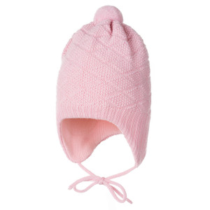 LENNE Ziemas cepure mazuļiem ABBY, 23370, 176, pink | KIDO.LV
