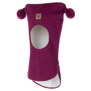 LENNE Ziemas ķivercepure bērniem MILEN 23585, 096, purple | KIDO.LV