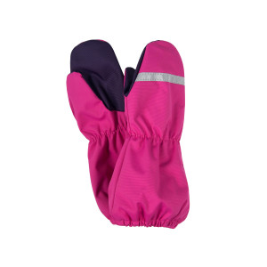 LENNE pavasara - rudens cimdi RAIN 24173, 266 | KIDO.LV