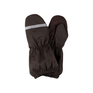 LENNE Brūni pavasara - rudens cimdi bērniem RAIN 24173, 816 | KIDO.LV