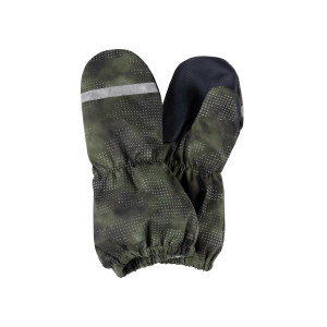 LENNE Atstarojoši pavasara - rudens cimdi RAIN 24173-A, 3355 | KIDO.LV