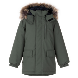 LENNE Silta ziemas jaka / parka zēniem SNOW, 24339, 334 | KIDO.LV