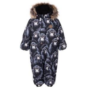 LENNE silts bērnu ziemas kombinezons ZOO, 25306, 4206 | KIDO.LV