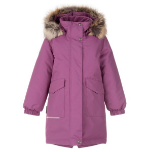 LENNE Silta ziemas jaka / parka meitenei VIOLIINA, 25334, 603 | KIDO.LV