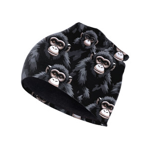 LENNE Bērnu rudens cepure ar merino vilnas oderi LANA, 25978-A, 4206 | KIDO.LV