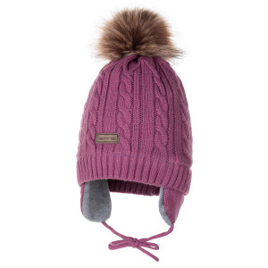 LENNE Silta ziemas cepure meitenēm CANE, 25384 A, 603 | KIDO.LV