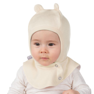 LENNE Mazuļu merino vilnas ķivercepure DARBY, 25587, 100 | KIDO.LV