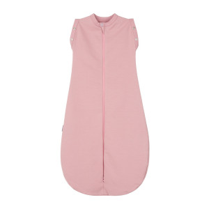 LENNE Rozā zīdaiņu guļammaiss POUCH, 0,5 TOG, 25100, 124 | KIDO.LV