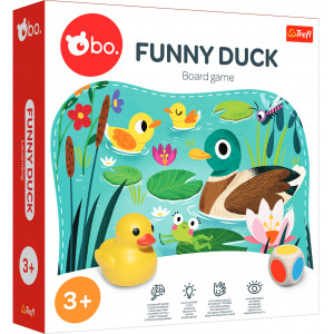 BO Galda spēle "Funny Duck" | KIDO.LV