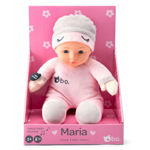 BO Tava Pirmā lelle - Maria  | KIDO.LV