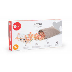 Trefl Bo Galda spēle - Loto | KIDO.LV