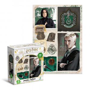 DoDo Izglītojoša puzle "Harijs Poters Slytherin", 150 gab., 8+ gadi | KIDO.LV