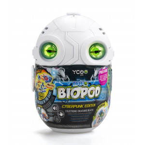 SILVERLIT YCOO Robots "Biopod cyberpunk" duo paka 8 gab. | KIDO.LV