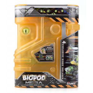 SILVERLIT YCOO Robots "Biopod mega komplekts" | KIDO.LV
