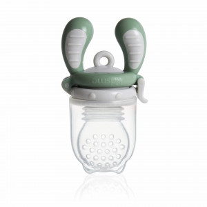 Kidsme Food Feeder bērna ēdināšanas ierīce, Green, (L), no 6 mēn., 160337GR | KIDO.LV