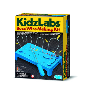 4M KidzLabs DIY komplekts "Elektriskās" stieples izveides komplekts | KIDO.LV