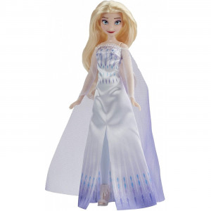 HASBRO Frozen II lelle - karaliene ELSA, 3+ gadi | KIDO.LV