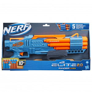 NERF Elite 2.0 Ranger Pd 5 ierocis | KIDO.LV