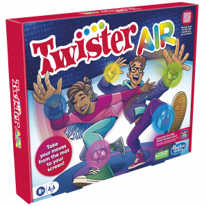 Hasbro spēle "Twister Air" | KIDO.LV