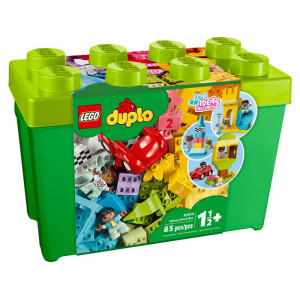 LEGO Duplo Deluxe Klucīšu kaste 10914 | KIDO.LV