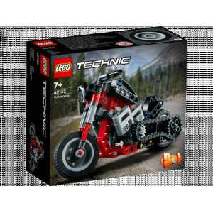LEGO TECHNIC  Motocikls, 42132 | KIDO.LV
