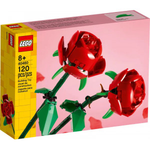 LEGO Iconic Rozes 40460 | KIDO.LV