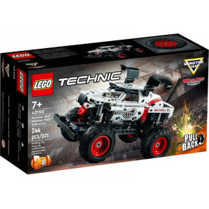 LEGO Technic Monster Jam™ Monster Mutt™ dalmācietis 42150 | KIDO.LV