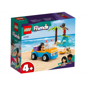LEGO FRIENDS Jautrais pludmales bagijs 41725 | KIDO.LV