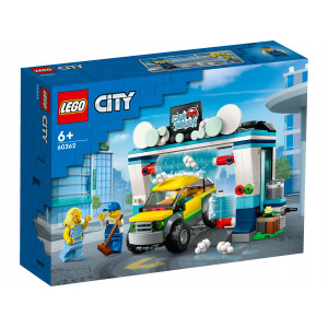 LEGO CITY Automazgātava 60362 | KIDO.LV