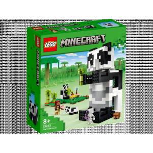 LEGO Minecraft Pandu patvērums 21245 | KIDO.LV