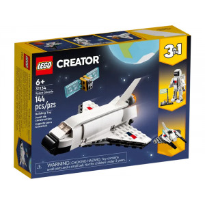 LEGO Creator Kosmosa laineris 31134 | KIDO.LV