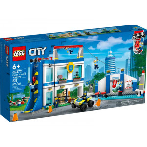 LEGO City Policijas treniņu akadēmija 60372 | KIDO.LV