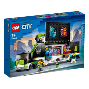 LEGO City Spēļu turnīra kravas auto 60388 | KIDO.LV
