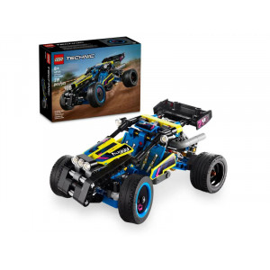 LEGO TECHNIC Bezceļu sacīkšu bagijs 42164 | KIDO.LV