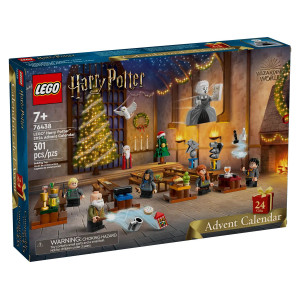 LEGO Harry Potter 2024. gada Adventes kalendārs 76438 | KIDO.LV