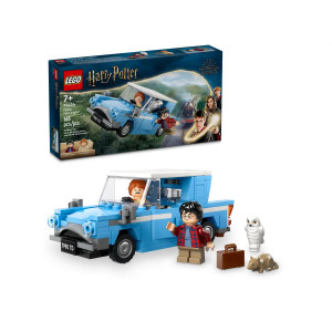 LEGO Harry Potter Lidojošais Ford Anglia™ 76424 | KIDO.LV