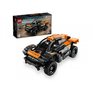 LEGO TECHNIC NEOM McLaren Extreme E Race Car 42166 | KIDO.LV