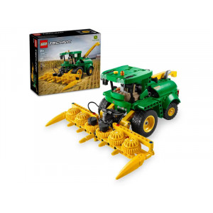 LEGO TECHNIC John Deere 9700 Forage Harvester 42168 | KIDO.LV