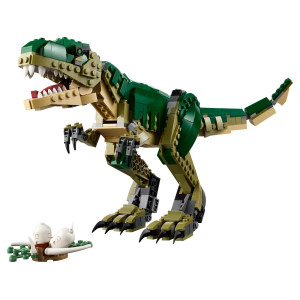 LEGO Creator Tiranozaurs 31151 | KIDO.LV