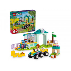 LEGO Friends Fermas dzīvnieku slimnīca 42632 | KIDO.LV