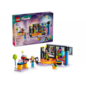 LEGO Friends Karaoke mūzikas ballīte 42610 | KIDO.LV