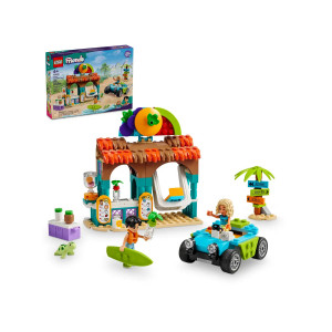 LEGO Friends Pludmales kokteiļu kiosks 42625 | KIDO.LV