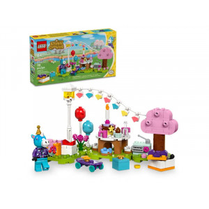 LEGO Animal Crossing Julian dzimšanas dienas svinības 77046 | KIDO.LV